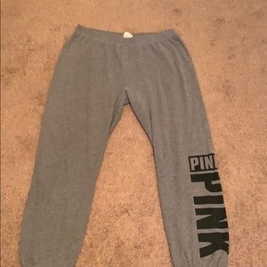 Victoria’s Secret sweats